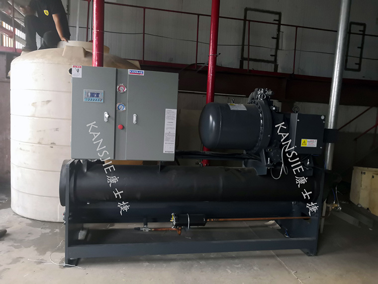 生物製藥(yào)行業(yè)冷水機案例