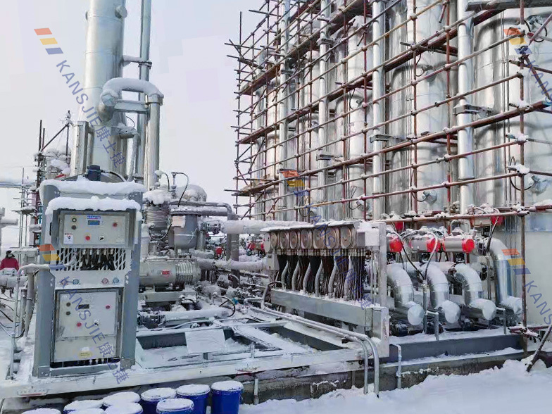 測試行(háng)業冷水機(jī)案例