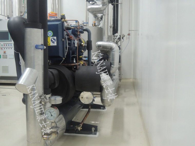 航空航天行業冷水機案(àn)例