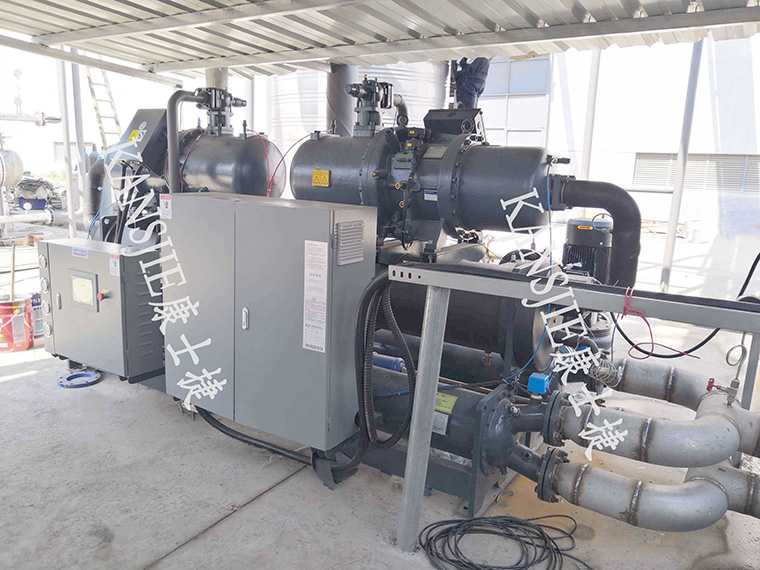 五金行業冷水機(jī)案(àn)例