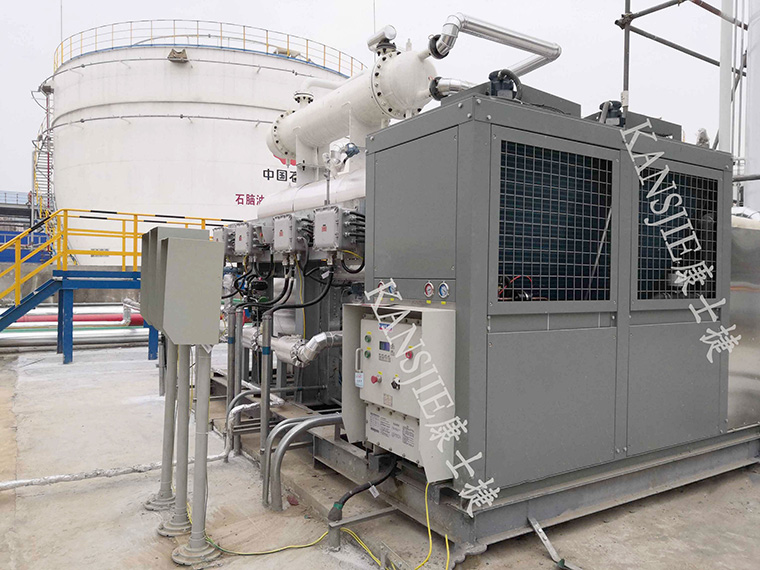 五金(jīn)行(háng)業冷水機(jī)案例