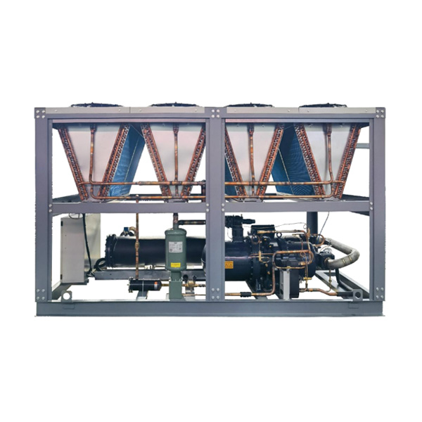 低溫風冷螺杆機組(zǔ)