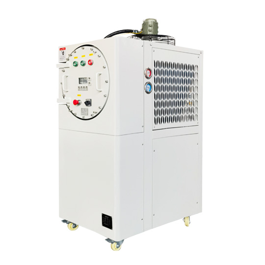 冷熱一體風冷(lěng)箱式機組(zǔ)